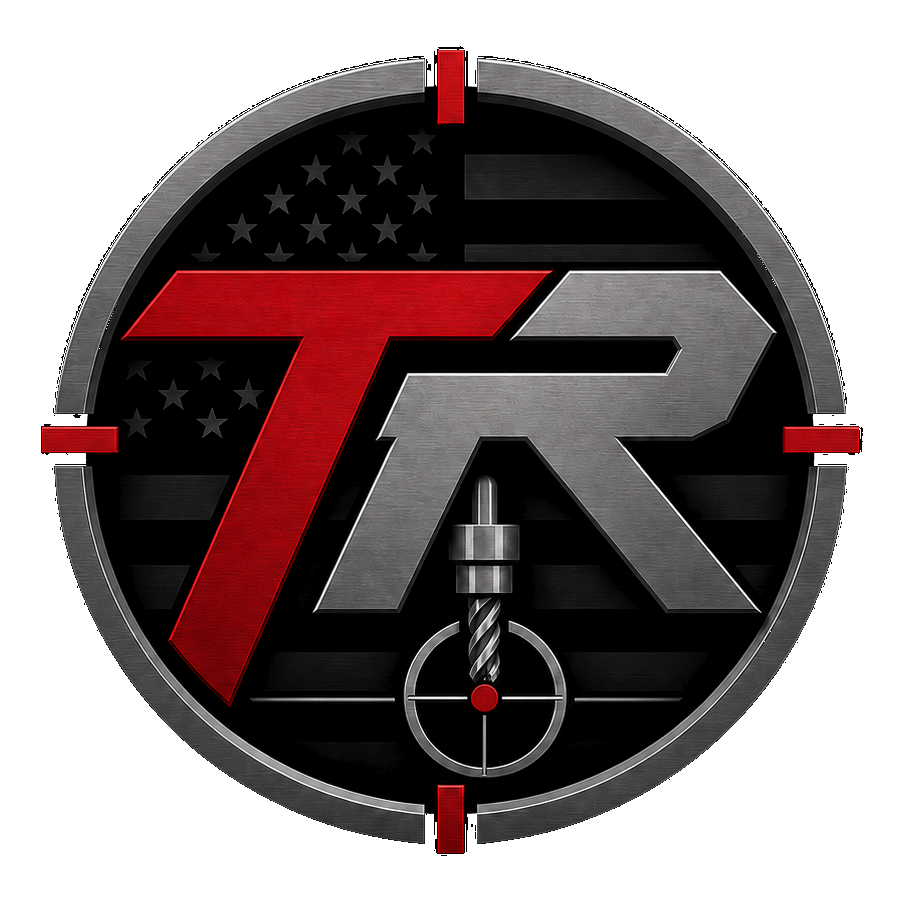 TR Manufacturing, LLC emblem