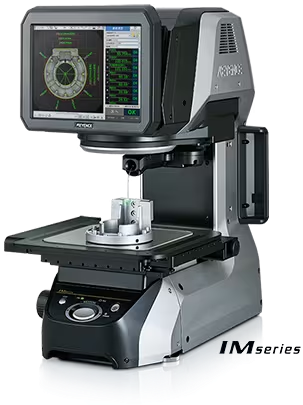 Keyence IM-7000 Series optical measurement system