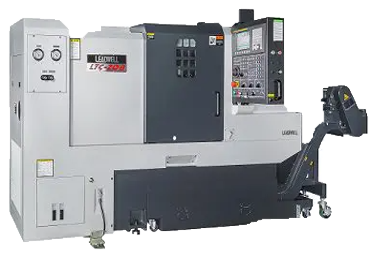 Leadwell CNC turning center