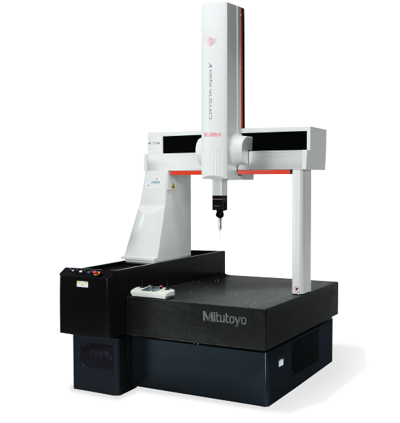 Mitutoyo CRYSTA-Apex V 776 coordinate measuring machine