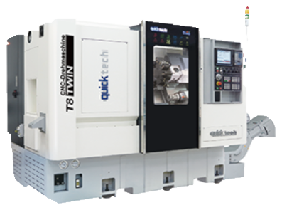 QuickTECH T8 Twin Y