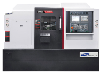 SL2000BSY CNC turning center