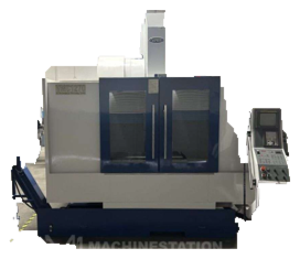 Viper vertical machining center